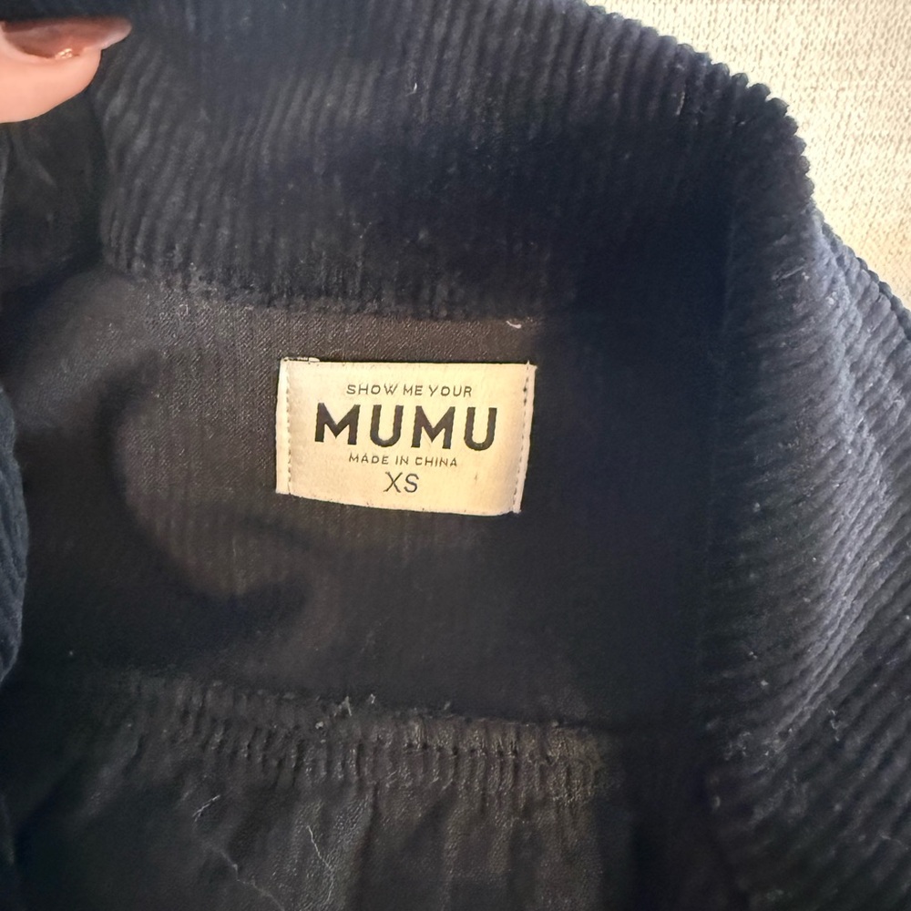 Show me your mumu out law dress - Picture 3 of 3